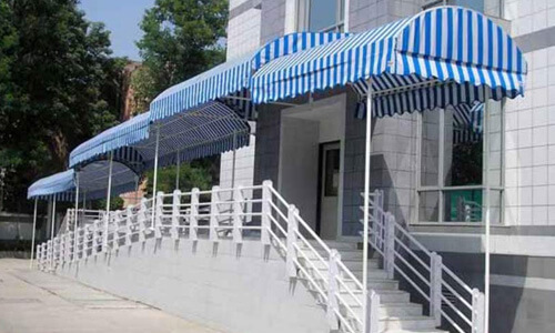 Tunnel Awnings